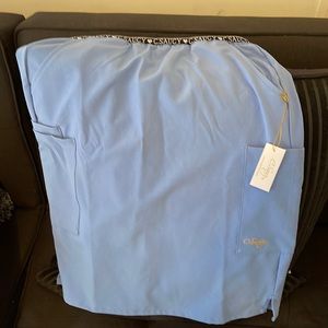 COPY - C.saucy scrubs skirt